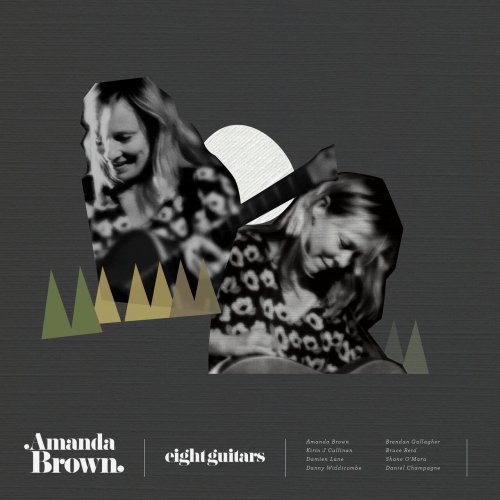 Amanda Brown - Eight Guitars (2023)