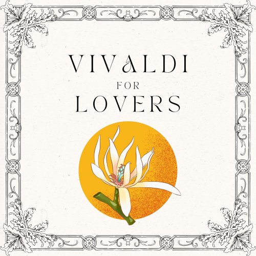 VA - Vivaldi for Lovers (2023)