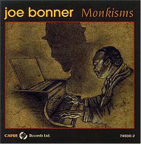 Joe Bonner - Monkisms (2000)