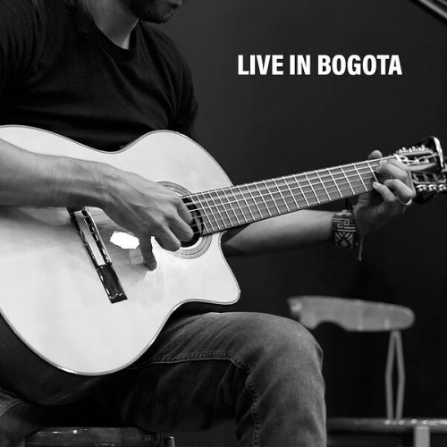 Chris Orange - Live in Bogota (2023)