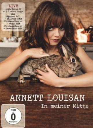 Annett Louisan - In meiner Mitte - Live (2011)