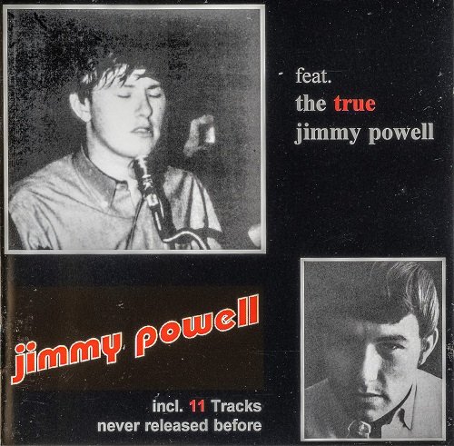 Jimmy Powell - The True Jimmy Powell (1994)