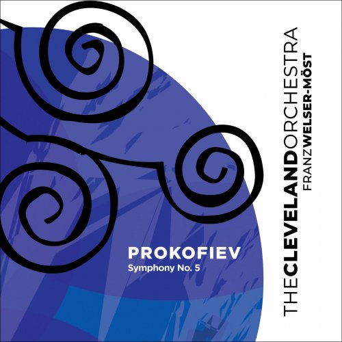 The Cleveland Orchestra, Franz Welser-Möst - Prokofiev: Symphony No. 5 (2023) [Hi-Res]