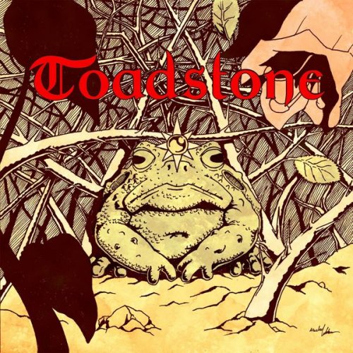 Toadstone - Toadstone (2018)
