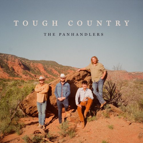 The Panhandlers - Tough Country (2023)