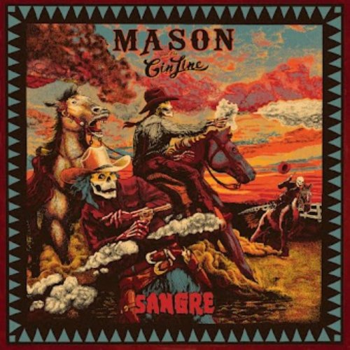 Mason & the Gin Line - SANGRE (2023)