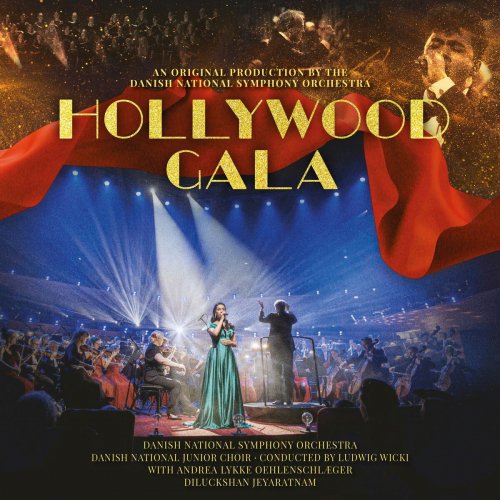 Danish National Symphony Orchestra - Hollywood Gala (2023)