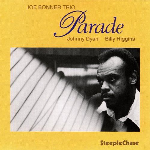 Joe Bonner Trio - Parade (1979) CD Rip