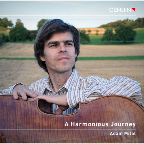 Adam Mital - A Harmonious Journey (2023) [Hi-Res]