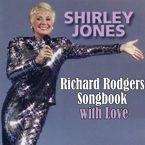 Shirley Jones - The Richard Rodgers Songbook With Love (2023) [Hi-Res]