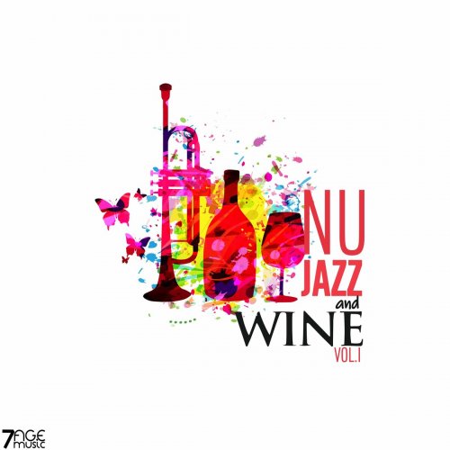 VA - Nu Jazz & Wine, Vol 1 (2023)