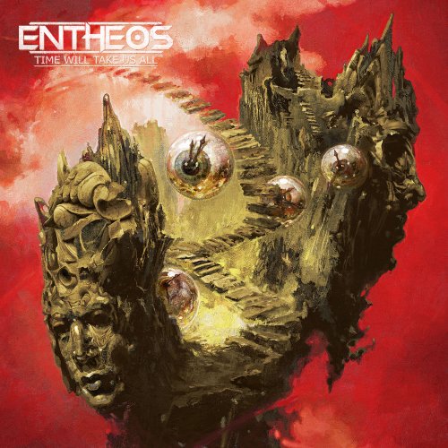 Entheos - Time Will Take Us All (2023) Hi-Res