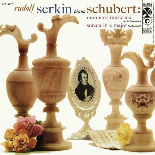 Rudolf Serkin - Schubert: Moments musiceaux & Sonata, D 840 "Reliquie" (2023)