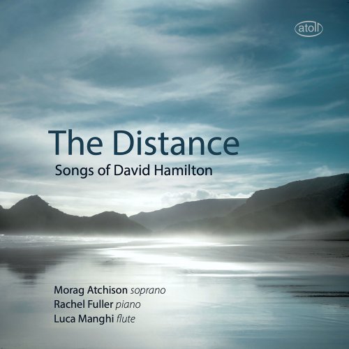 Morag Atchison - The Distance (2023) Hi-Res