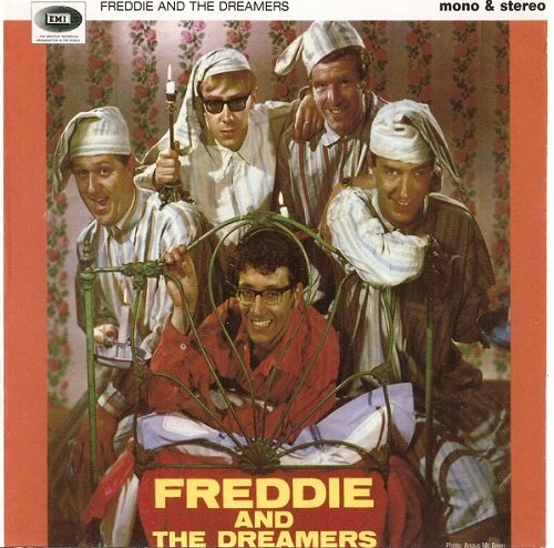 Freddie & The Dreamers - The Two Faces Of Freddie (And The Eight Faces Of The Dreamers) (1963/1999)