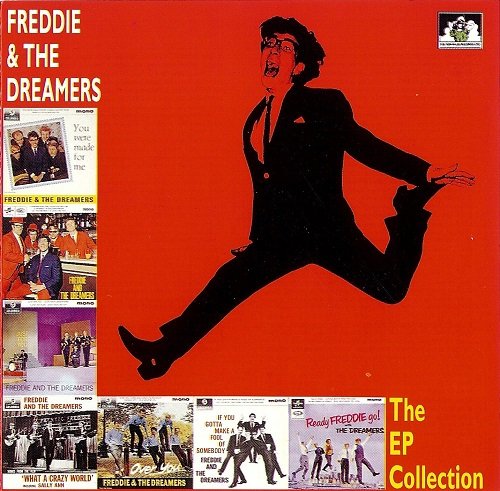 Freddie & The Dreamers – The EP Collection (1990)
