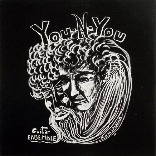 The Guitar Ensemble - The You-N-You (1971)