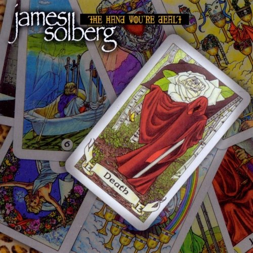 James Solberg - The Hand You're Dealt (2000)