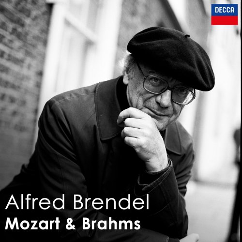 Alfred Brendel - Alfred Brendel: Mozart & Brahms (2023)