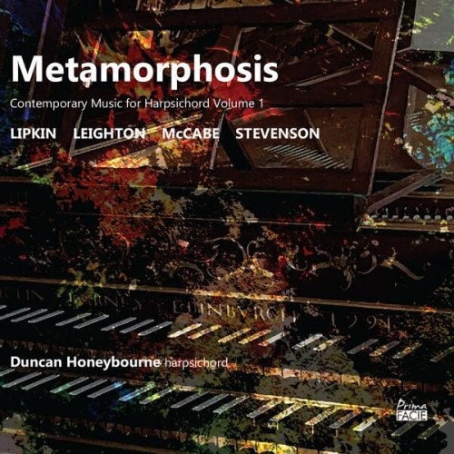 Duncan Honeybourne - Metamorphosis (2023)