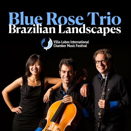 Various Artists - Brazilian Landscapes (2023)