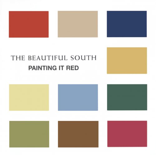 The Beautiful South - Painting It Red (2000)