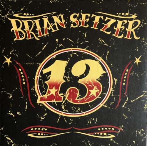 Brian Setzer - 13 (2006) LP