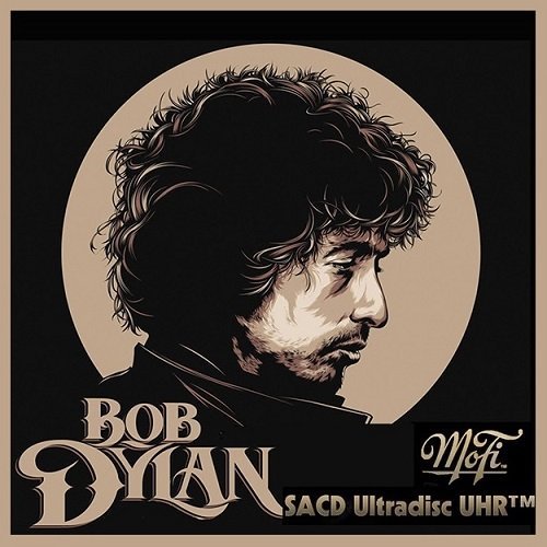 Bob Dylan - Collection [17 x SACD • MFSL] (2012-2017)