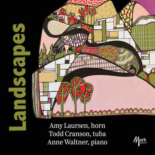 Amy Laursen - Landscapes (2023)