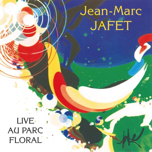 Jean-Marc Jafet - Live Au Parc Floral (1996)