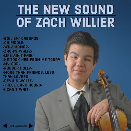 Zach Willier - The New Sound of Zach Willier (2023) Hi Res