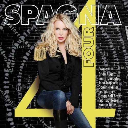 Spagna - Four (2012)