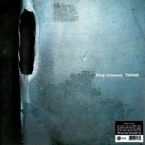 King Crimson - THRAK (2019) LP