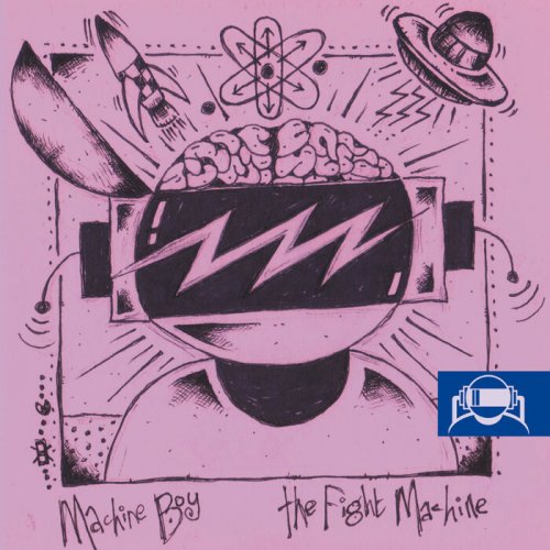 Machine Boy - The Fight Machine (2023)