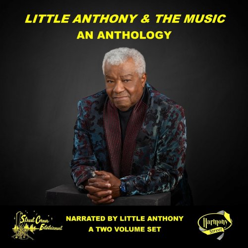 Little Anthony - Little Anthony & The Music: An Anthology (2023)