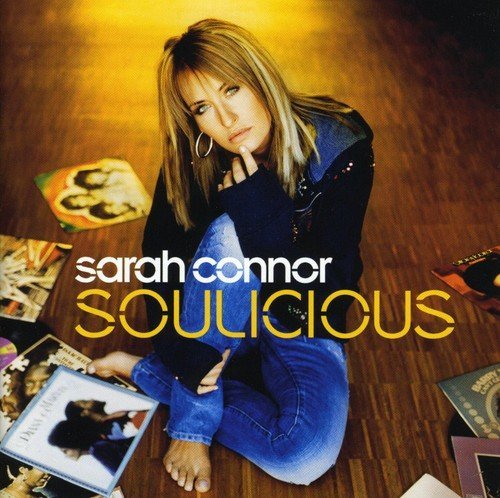 Sarah Connor - Soulicious (2007)