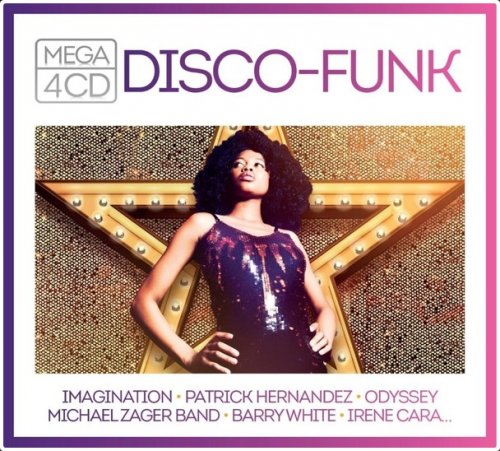 VA - Disco-Funk (2015)