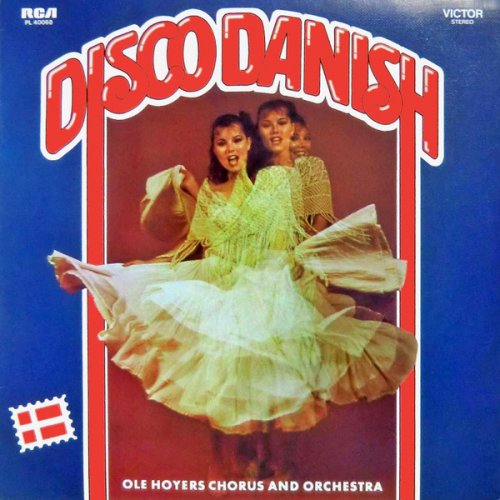 Ole Hoyers Chorus And Orchestra - Disco Danish (1977)