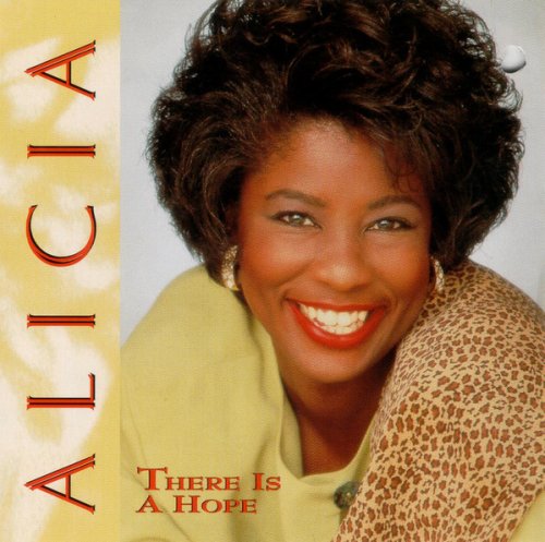 Alicia Williamson - There Is A Hope (1995)