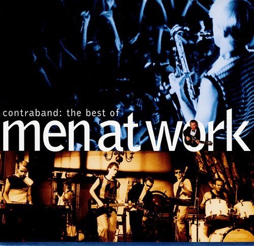 Men at Work - Contraband: The Best Of Men at Work (1996)