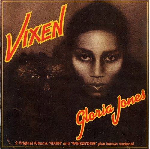 Gloria Jones - Vixen: Expanded Edition (1976/2013)