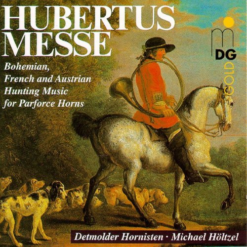 Michael Höltzel, Die Detmolder Hornisten - Hubertus Messe (1996)