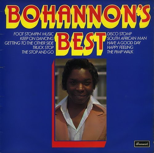 Hamilton Bohannon - Bohannon's Best (1975) [Vinyl]