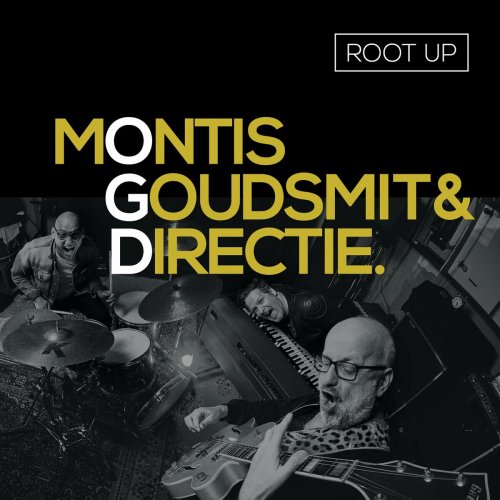 Montis, Goudsmit & Directie - Root Up (2023)