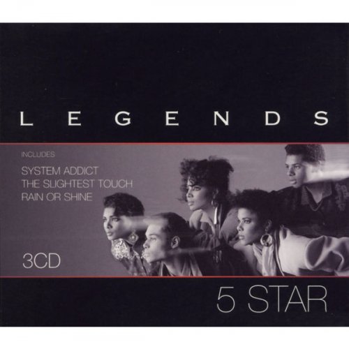 Five Star - Legends (2004)