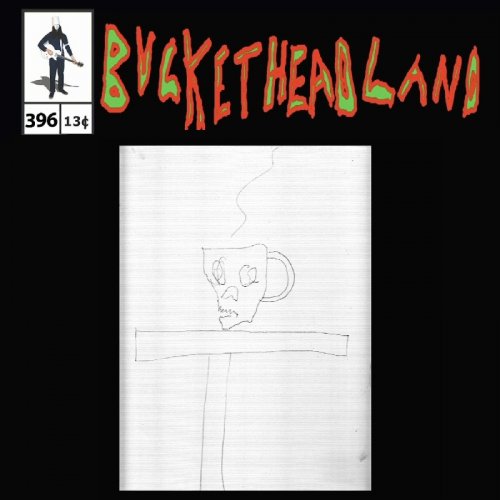 Buckethead - Live Gruesome Skull Cup (Pike 396) (2022)