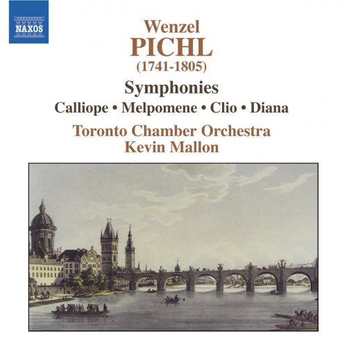 Kevin Mallon, Toronto Chamber Orchestra - Pichl: Symphonies (2007)