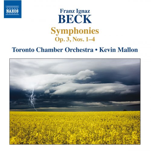 Kevin Mallon, Toronto Chamber Orchestra - Beck: Symphonies, Op. 3, Nos. 1-4 (2000)
