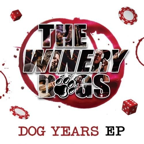 The Winery Dogs - Dog Years (2017)