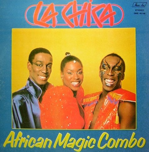 African Magic Combo - La Chica (1981)